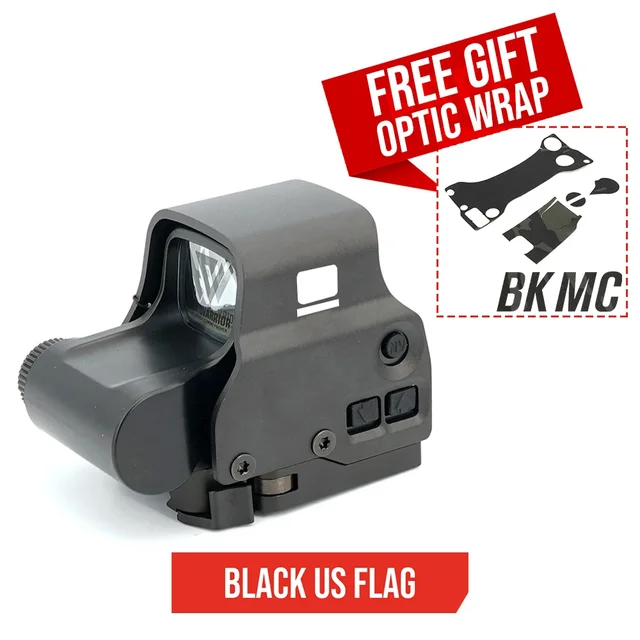 Holy Warrior S1 EXPS-3-0 NV Fucntion 558 Red Dot Sight Hunting