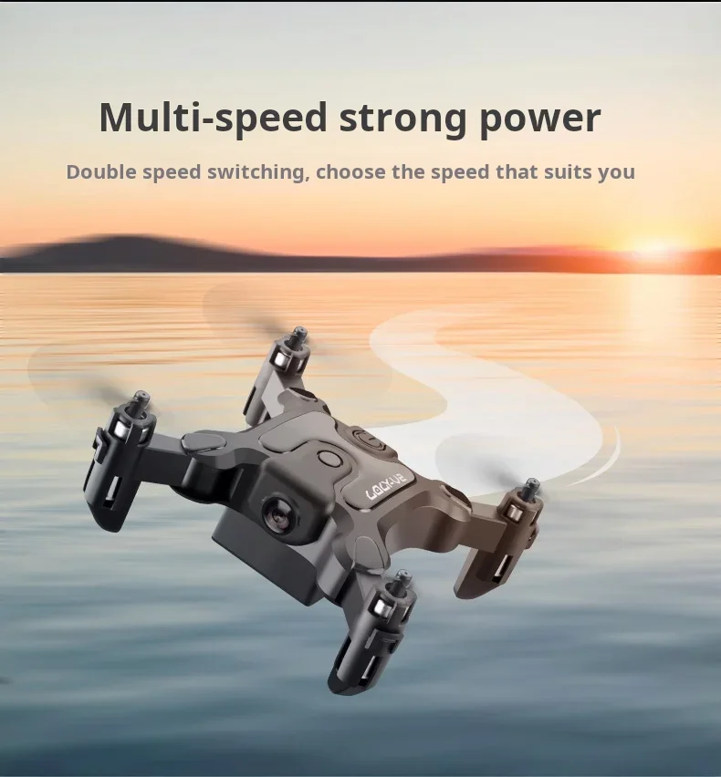 V2 Folding 4K Mini drone fpv WIFI Remote Control Drone Aircraft Aerial Photography Quadcopter Drone Дроны insansız hava aracı