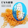 Metal Toy Gun Mini Burst Folding Rubber Band Gun Alloy Model Gun Pendant Outdoor Sports Toy Pistol Keychain for Boys Kids 3
