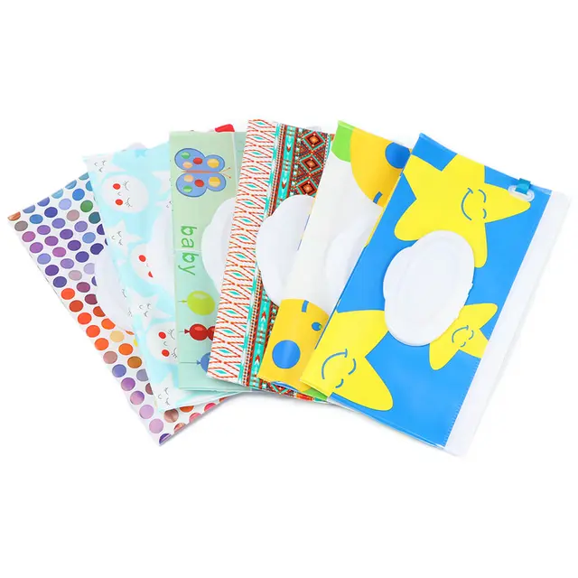 EVA Baby Wet Wipe Pouch: Keeping Your Baby Fresh and Clean