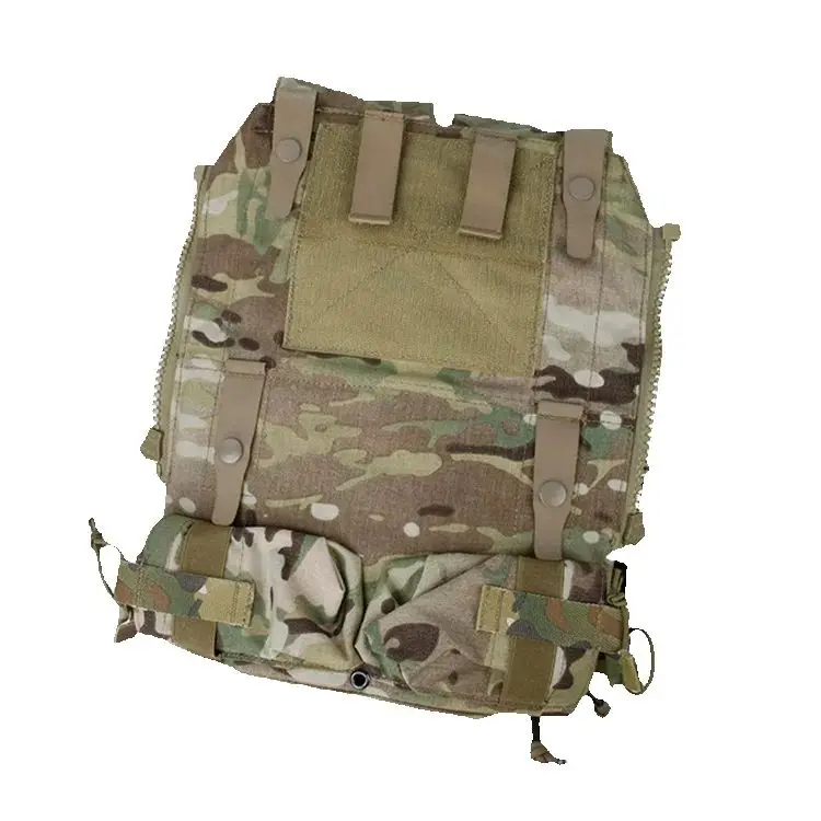 전술 매거진 파우치 백, 지퍼 패널 매거진 파우치, AVS JPC2.0용 NG 버전, CPC 조끼, MOLLE 가방 3107