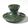 Natural Xiuyu Jade Large Mushroom Shaped Massager Jade Scraping Beauty Gouache Scraper Beauty Gua Sha Massage Tool 1