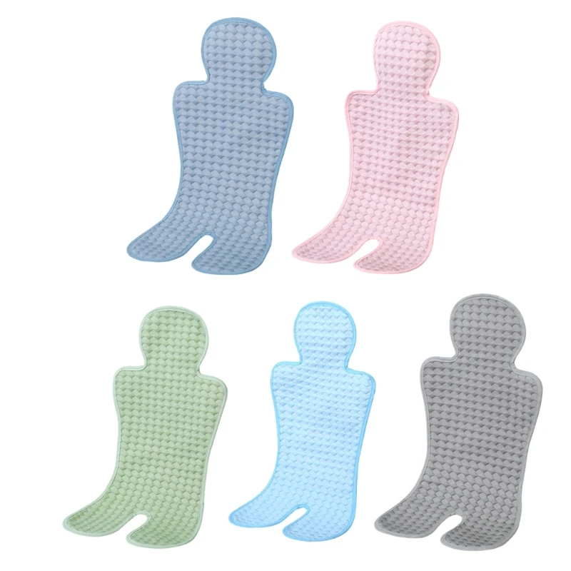 

B2EB Baby Strollers Cooling Pad for Infants Universal Ice Cushion Mat Breathable