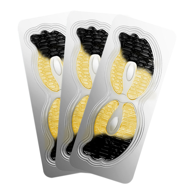 Crystal Collagen Anti-Wrinkle Eye Mask Anti Aging Moisturizing Eye Care Gel Eye Patches Anti Eye Bags Dark Circle