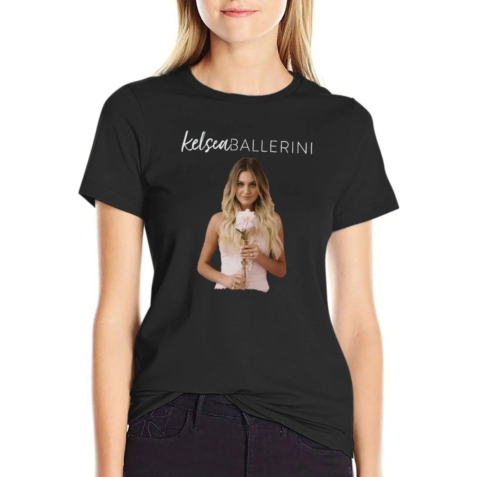 

Ballerini For Men And Women T-Shirt vintage clothes Female clothing workout shirts for Women loose fit
