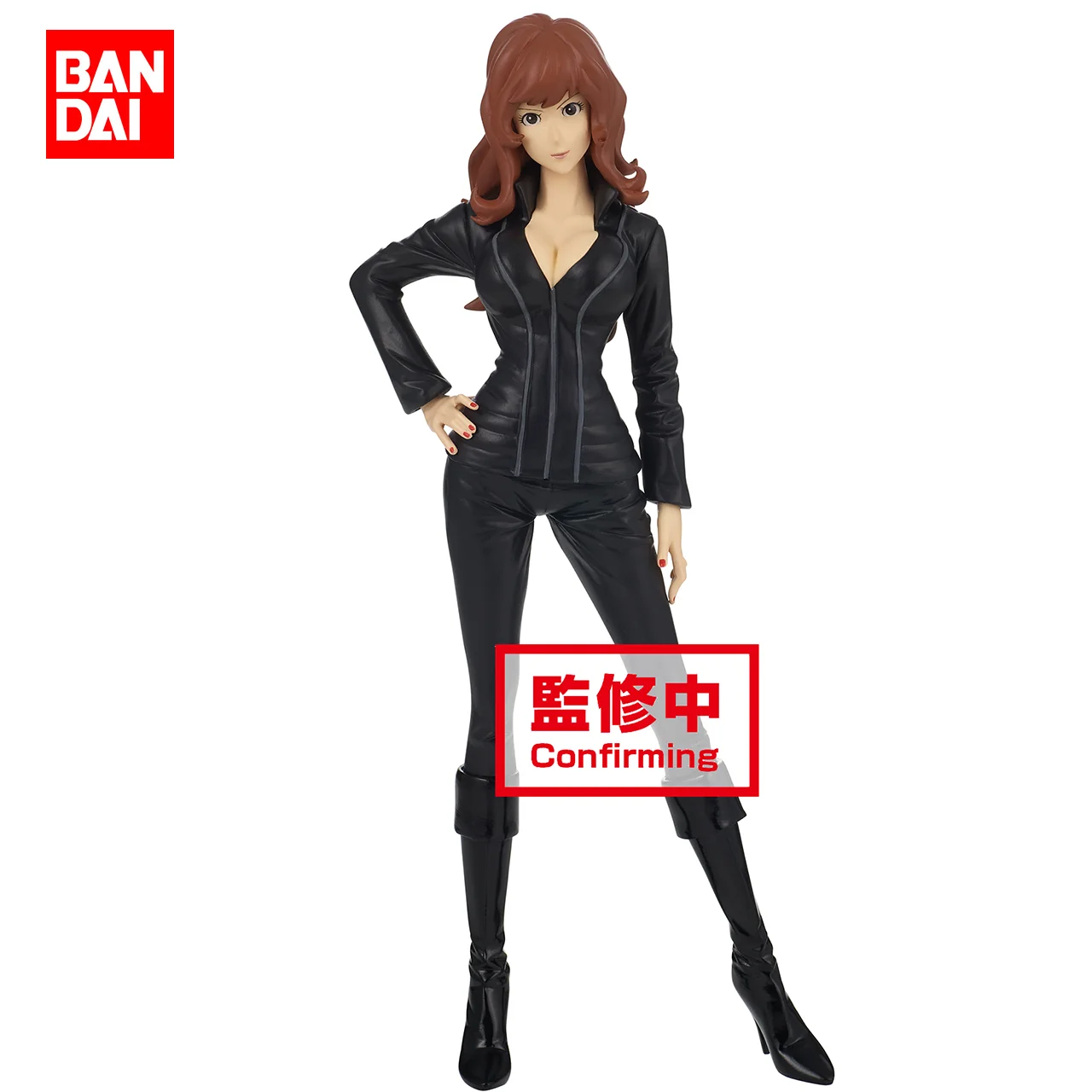 

BANDAI Banpresto Lupin Sansei Mine Fujiko Official Figures Models Anime Collectibles Toys Birthday Gifts Dolls Ornaments statue