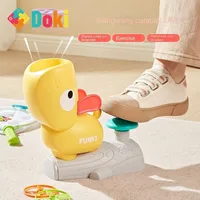Dokitoy Flying Saucer Foot Step Launch Toy Parent-child Interaction Indoor And Outdoor Educational Game Hot 2024 Dropshipping 1