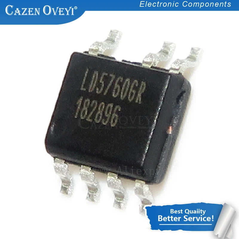 5pcs/lot Ld5760gr Ld5760agr Ld5760 5760 Sop-7 In Stock - Integrated ...