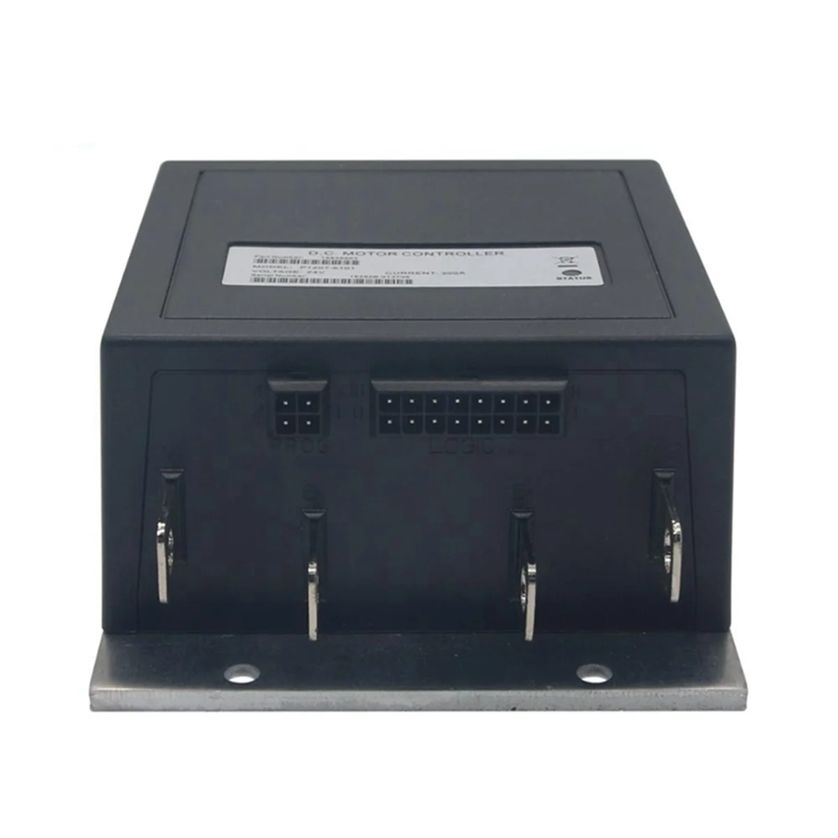 CURTIS 1207 Ʈ DC  Ʈѷ, α׷   ӵ Ʈѷ, 24V 300A, 1207B-5101 ׼