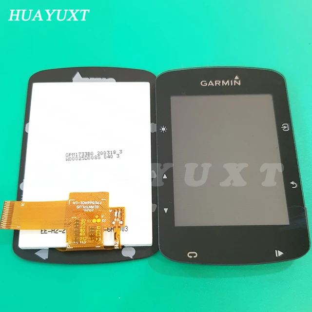 LCD Display Touch Screen Digitizer Glass Assembly Replacement for Garmin  Edge 530 GPS-Repair Part