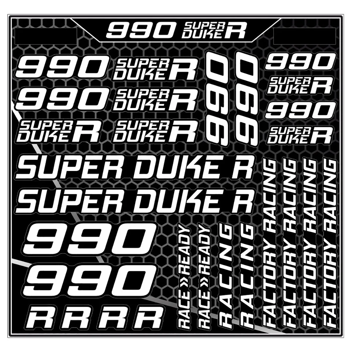 Ktm ũ 990  R ƼĿ ŰƮ, ΰ Į