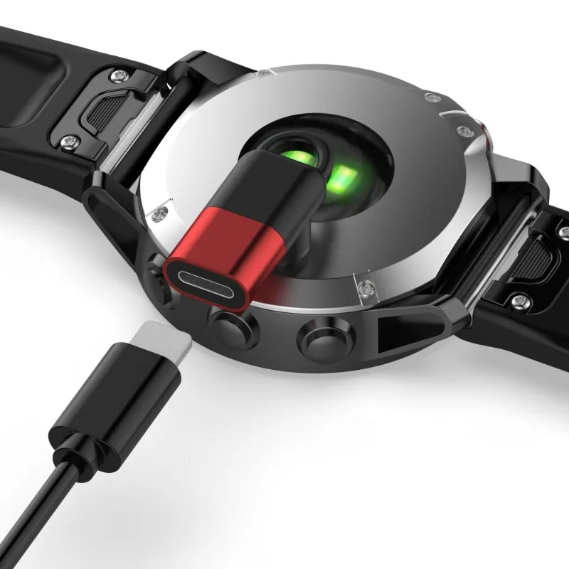 Universal Charger Adapter for Smartwatches - USB to Type C