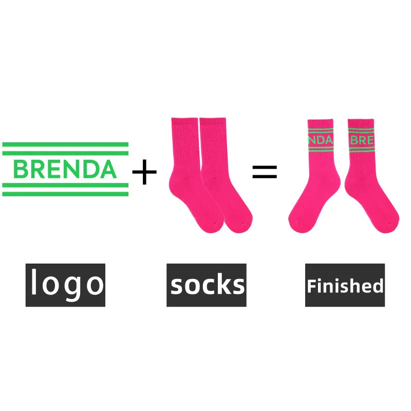 High Quality Custom Socks Factory Customize Crew Cocks Calcetines Custom Socks 2 S83d7b0126eb24fe2994fe936e295a857g