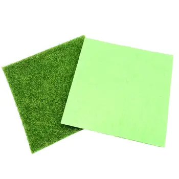 Artificial Grass Moss Lawn Mat 1