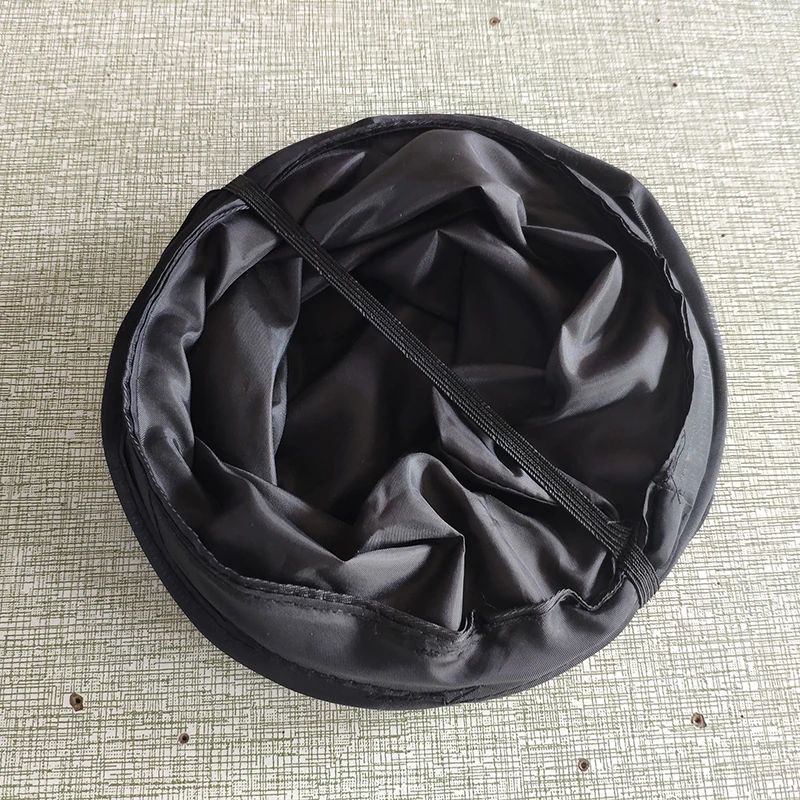 Foldable Car Trash Can Portable Vehicle Garbage Bin Pop-Up Waterproof Bag Waste Basket Auto Interior Accessories Car Trash Can Car Trash Bag