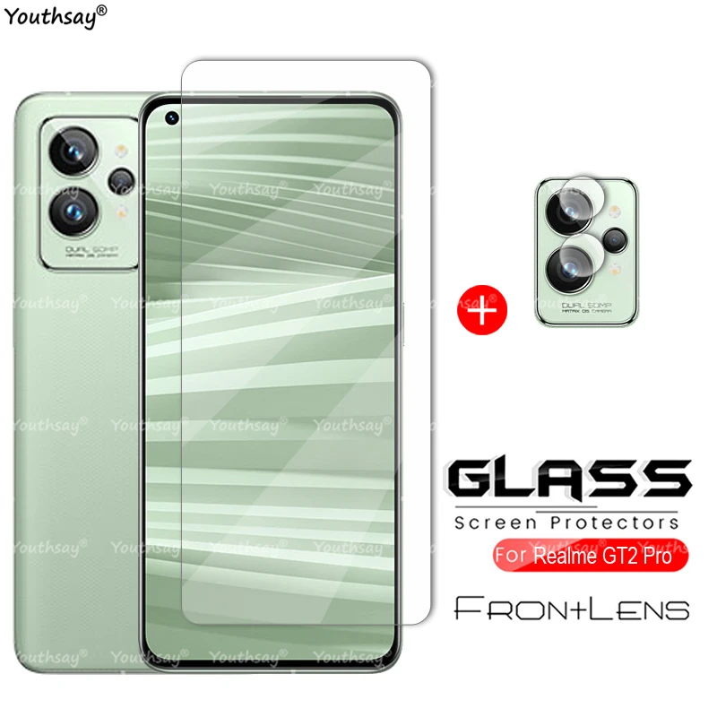 Per Realme Gt2 Pro Pellicola Proteggi Vetro Per Realme Gt 2 Pro Fotocamera Per Schermo In Vetro Temperato Per Realme Gt 2 Pro Neo 2 Neo3 Glass