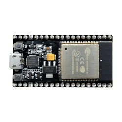 Dual GPIO Expansion Board for Enhanced Microcontroller Projects (ESP32 Development)