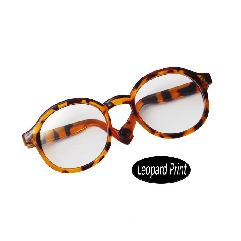 thumbnail image 1 of Lindas gafas de plástico de 6,5/9cm para muñecas Labubu de 15cm, muñecas BJD de 60cm y 1/3 muñecas BJD de juguete (sin muñeca), 1 of 5