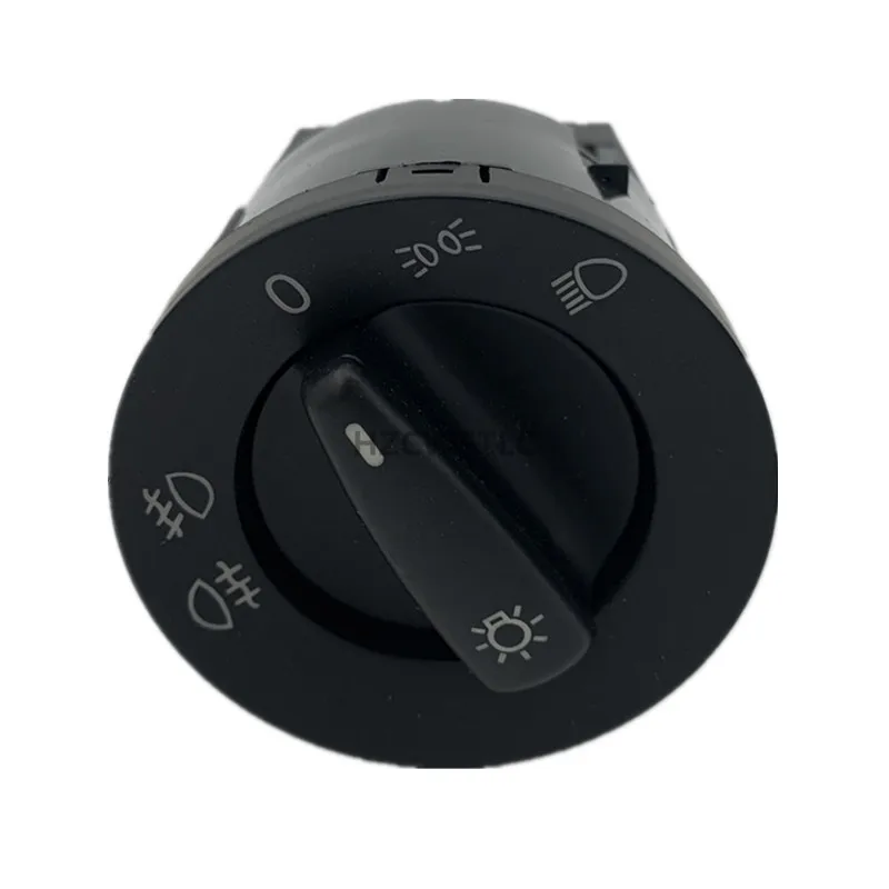 Новый 1C0941531A 1C0 941 531 1C0941531 переключатель фар противотуманных для VW Golf Passat 3BG 3B Polo T5