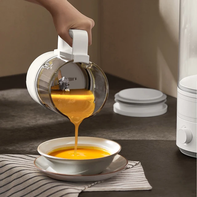 혁신적인 샤오미 미지아 스마트 고속 믹서기 S1로 조리의 새로운 경험을 열어보세요