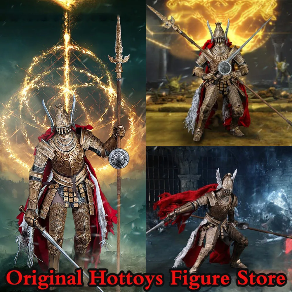 

CYYtoys & HatShot HS-11 1/6 Scale Male Soldier Cleanrot Knight Metal Armour Full Set 12-inch Action Figure Model Collection