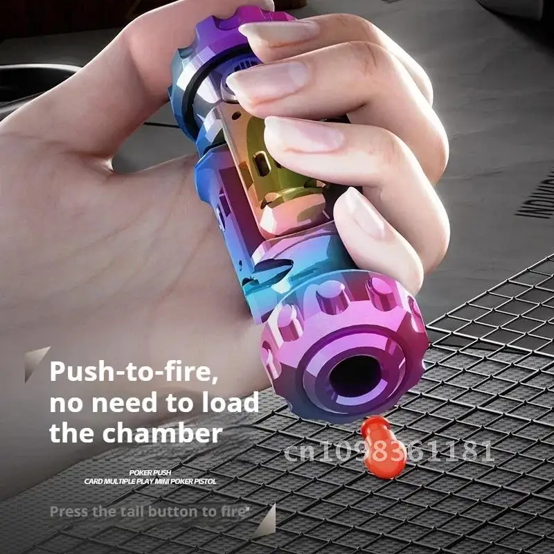 Stun Grenades Pistol Guns Novelties Sensory Metal Toy Adults toys