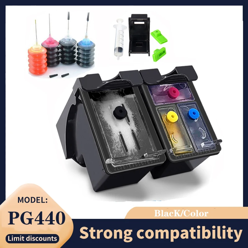 Pg 440 Cl 441 Купить Картридж