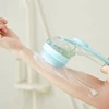 Long Handle Shampoo Brush Bath Brush Scalp Massage Press To Dispense Comb Body Exfoliation Comb Hairdressing Styling Tools 3