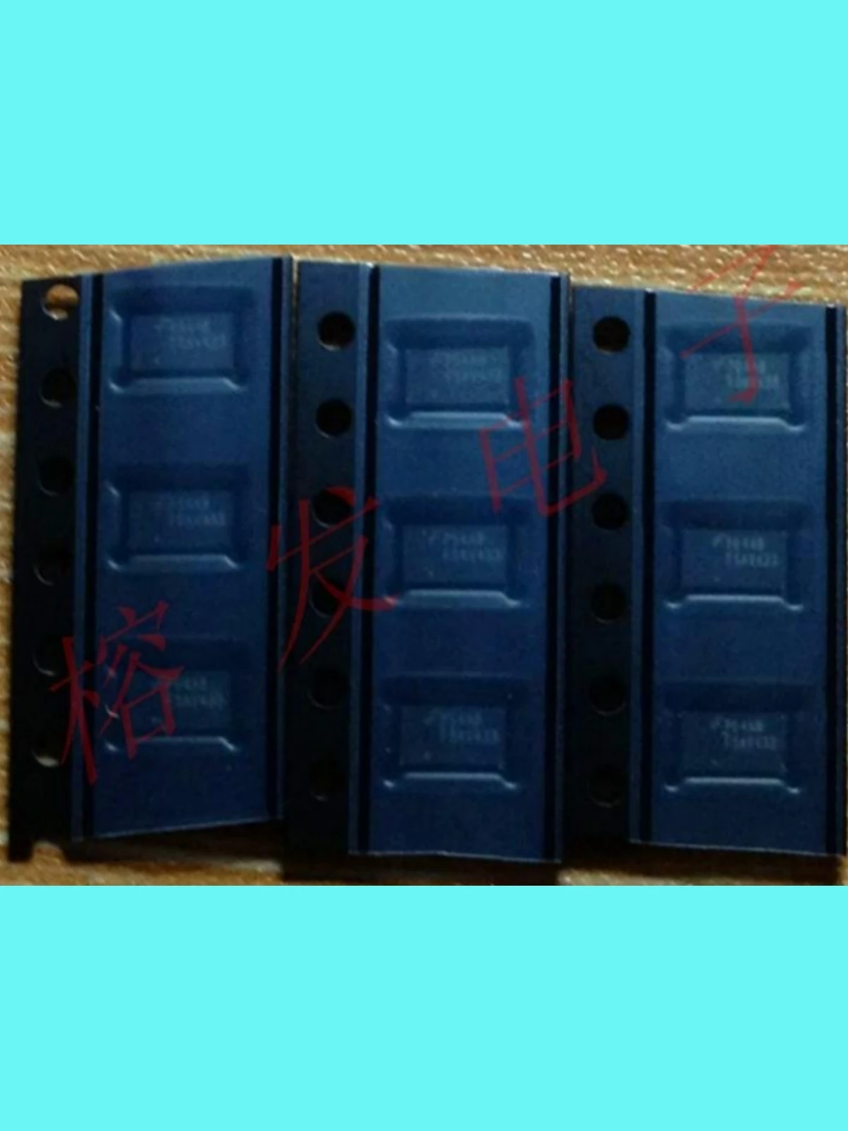 

10PCS/new original FSAV433BQX/analog switch IC chip/MLP020B/screen printing: FSAV433