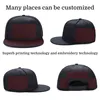 Personalized Logo Design Baseball Caps Custom Logo Sorority Cap Embroidery Monogram Color Block Baseball Caps Hip Hop Hats 6