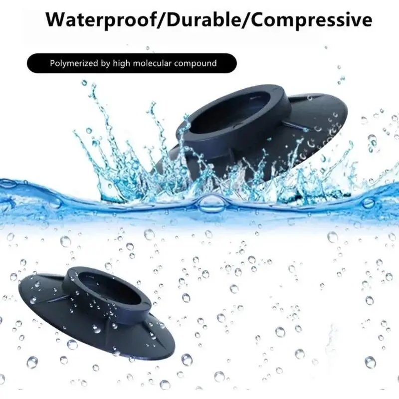 Anti Vibration Feet Pads Rubber Legs Slipstop Silent Skid Raiser Mat For Washing Machine 4Pcs Bathroom Accessories Sets bathroom accessories set,anti vibration mat