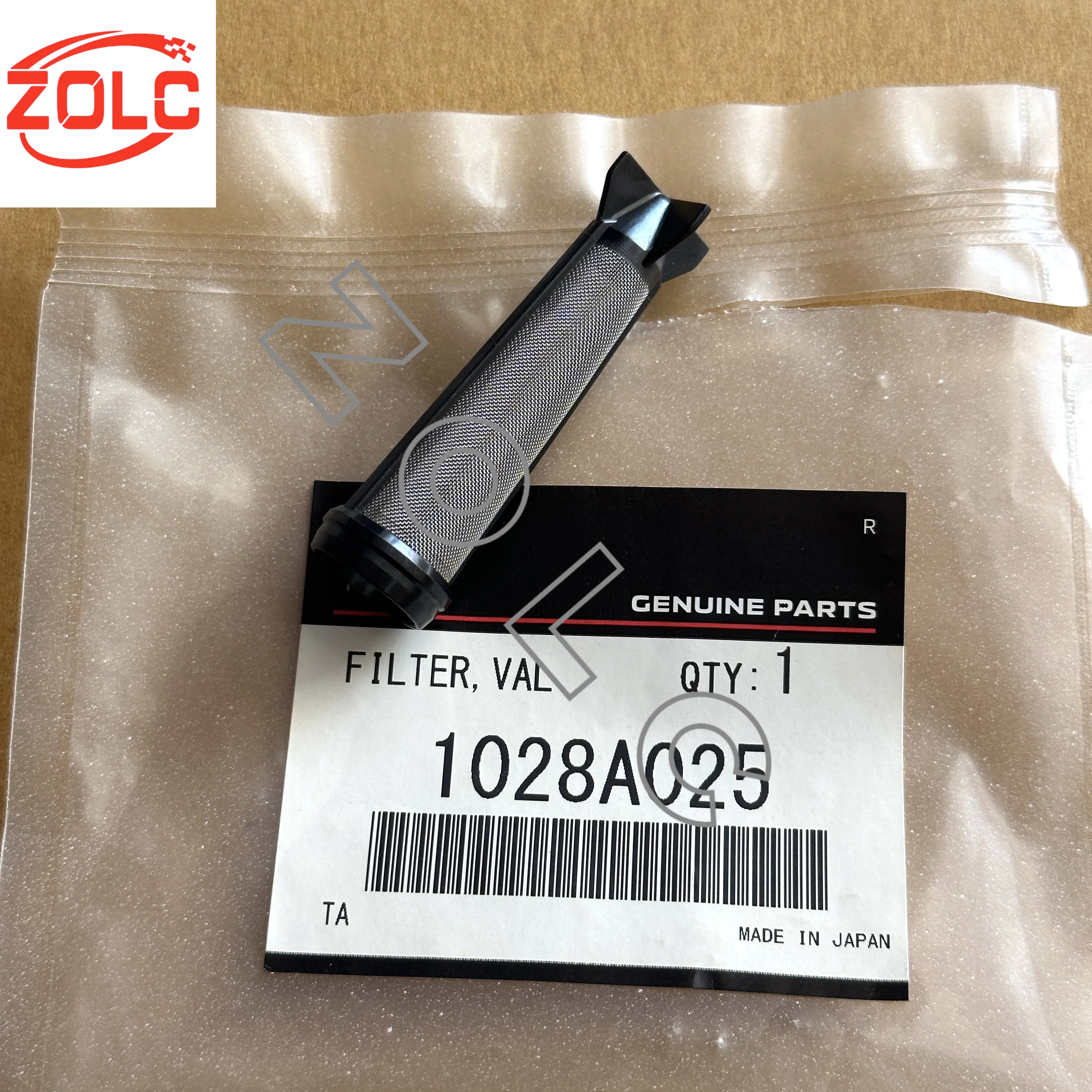 Japan New Genuine Fuel Supply Control Valve Filter 1028A025 For Outlander ASX Lancer EV010 Eclipse Cross