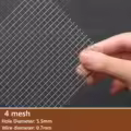 4 Mesh