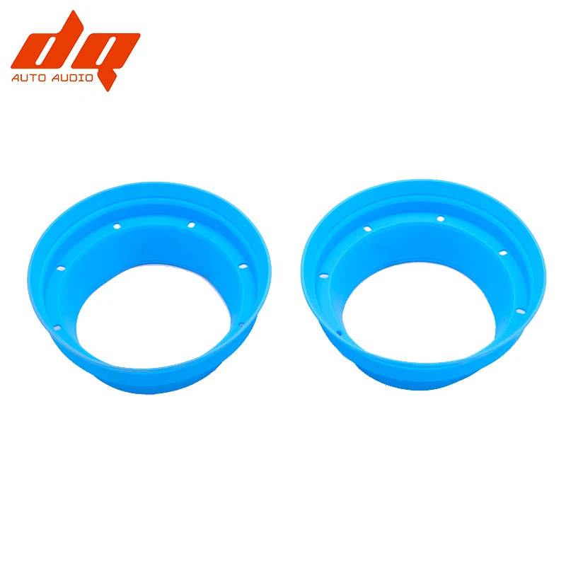 CCeCCe 2-Pack Silicone Speaker Baffles - 6.5 Inch Waterproof Rain Shields For Car Door Speakers - View #11