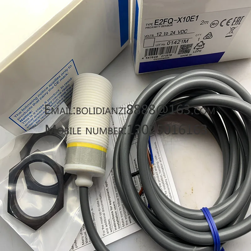 

New photoelectric switch sensor E2FQ-X5D1 E2FQ-X2D1 E2FQ-X2E1 X10D1 E2FQ-X5E1 X10F1
