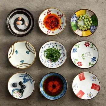 Japanese Ceramic Sauce Dishes 1