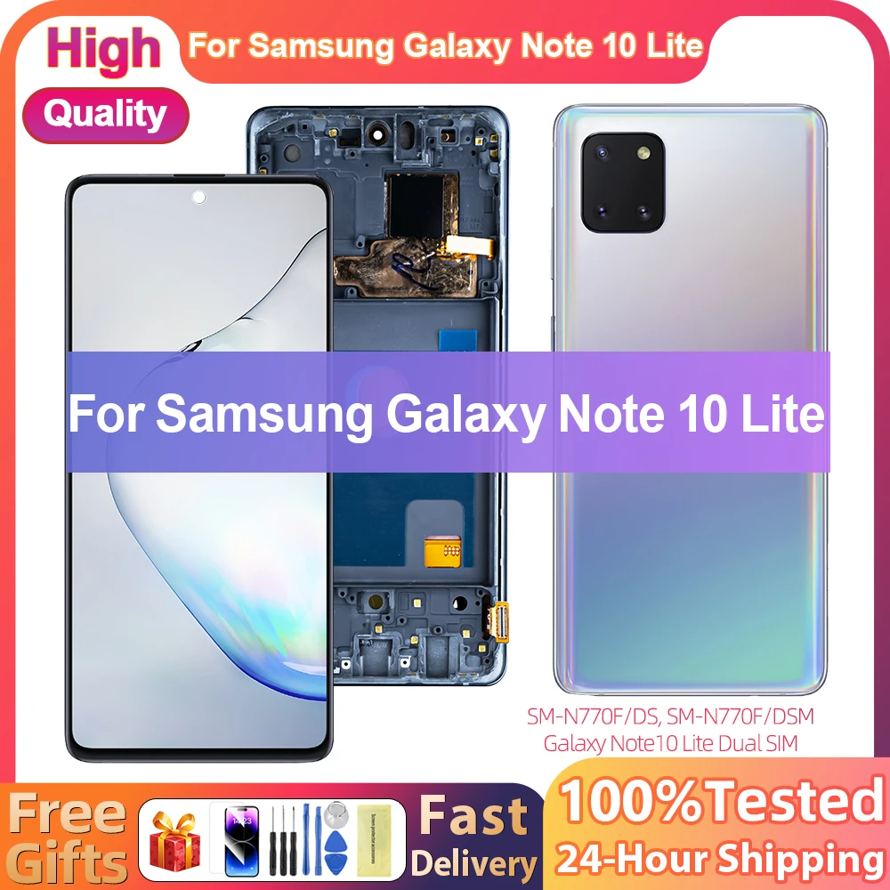 Samsung Note 10 Lite Display Reparatur Kosten 6-7-Note-10-Lite-Display-Screen-For-Samsung-Galaxy-Note-10-Lite-LCD
