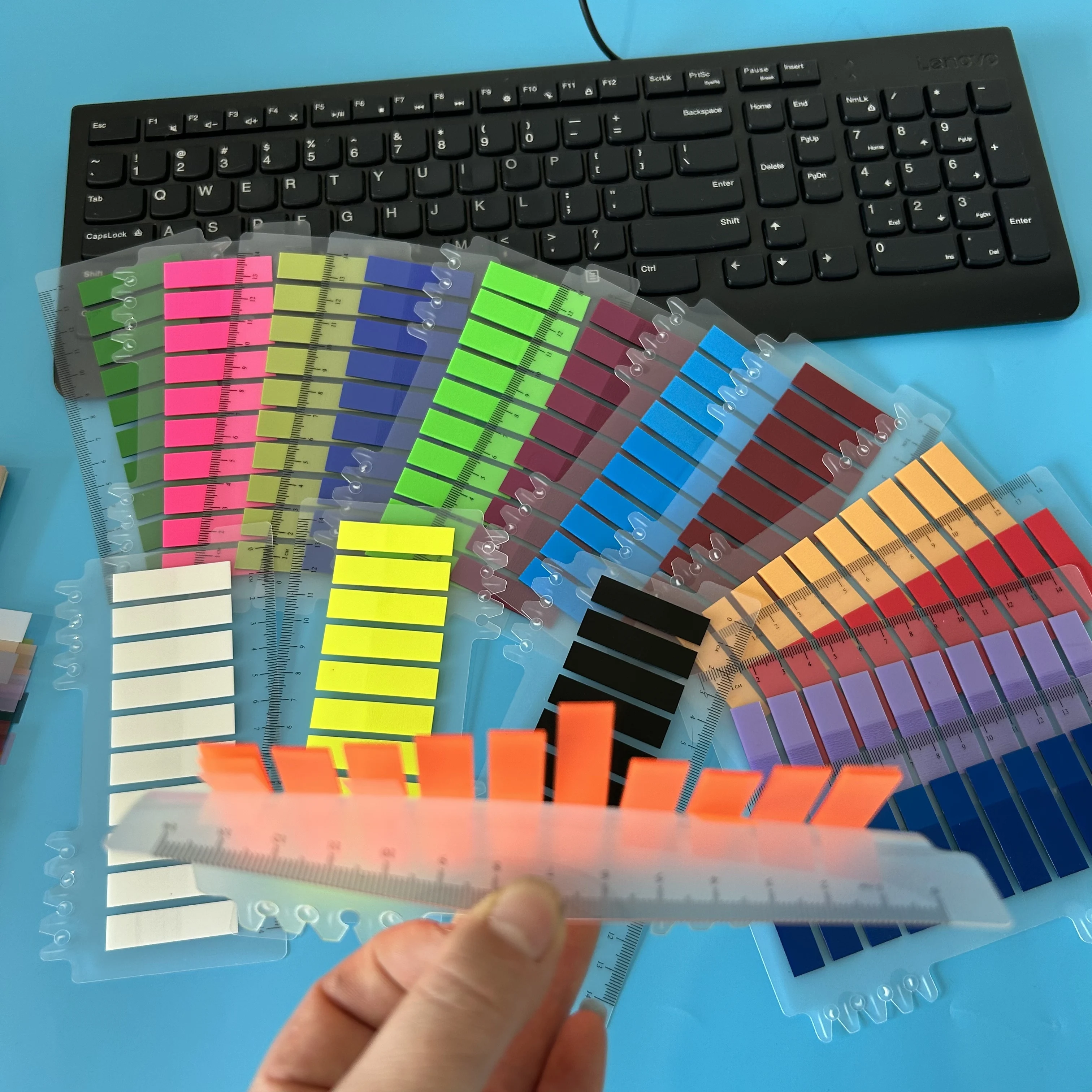 Colorful Sticky Note Pads 5