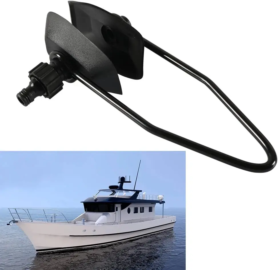 Outboard Feed Motor of Water Flusher Marine Rectangular Universal
