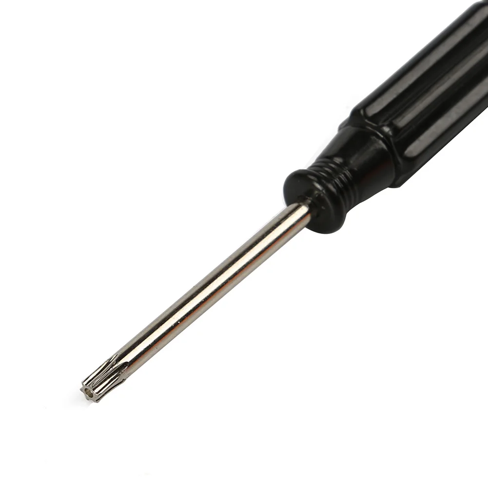 

Screw Bolt Screwdriver Torx Screwdriver Screwdriver Bit Alloy Steel Black Chromium Vanadium PVC T15 T20 T25 T30