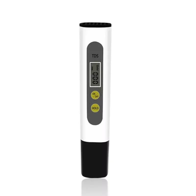 TDS Meter Digital Water Tester 0-9990ppm Drinking Water Quality Analyzer Monitor Filter Rapid Test Aquarium Hydroponics Pools 4
