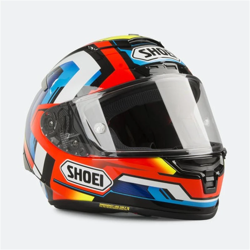 激安先着 SHOEI X-Fourteen BRINK L ヘルメット | mountaineerins.com