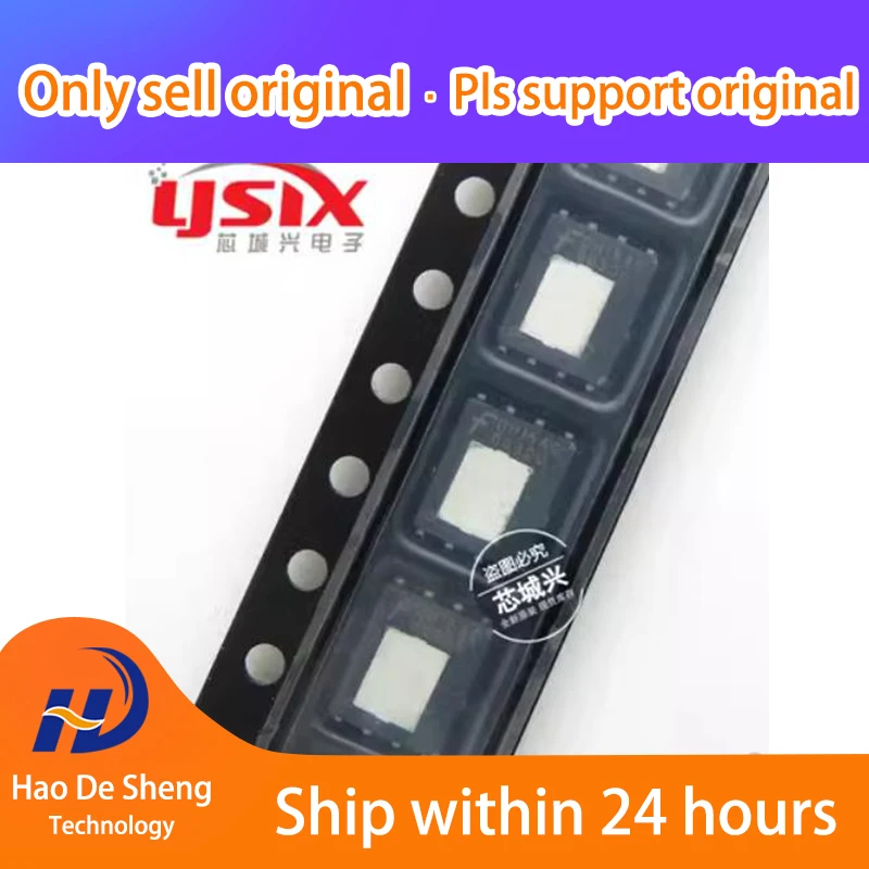 

10PCS/LOT FDMS86300DC QFN8 New Original In Stock