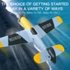 BF109 2.4G 3CH RC Airplane EPP Foam Fixed Wingspan Glider RTF Mini Warbird Planes Toys Gifts 3