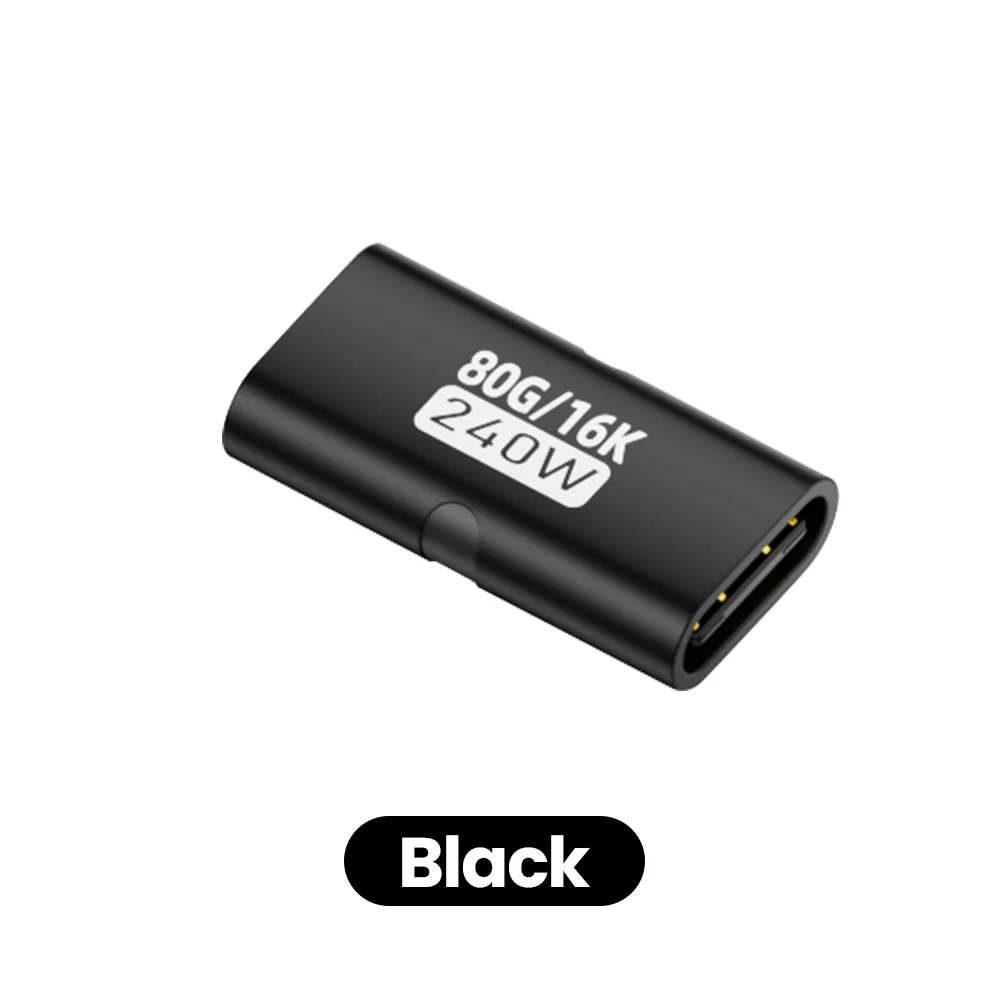 ตัวเลือกสินค้า อะแดปเตอร์ชาร์จเร็ว USB-C 240W สำหรับมือถือและคอมพิวเตอร์