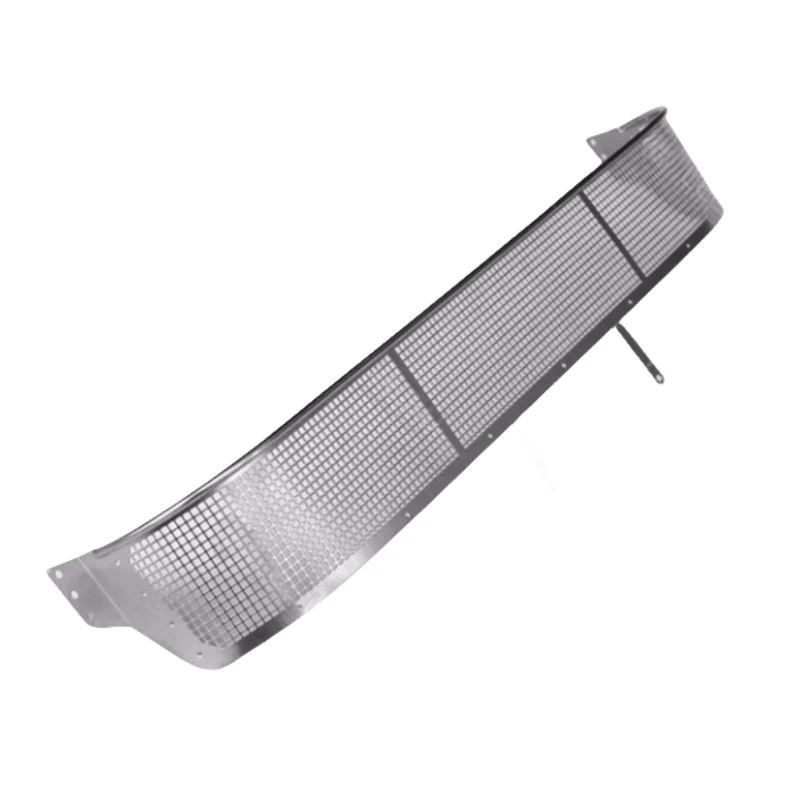 

Windshield Metal Logo Guard for 1:14 Scale Radio Controlled Tamiya Tractor FH16 750/56360 FH12 RC Timber Truck Upgrade Part