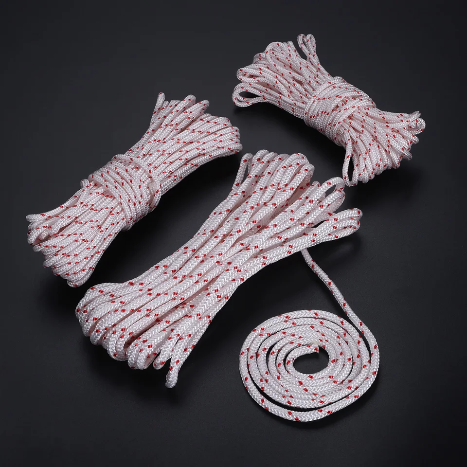 Starter Rope Craftsman Chainsaw Recoil Spring Replacement