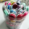 15/30/60/90/180pcs Tennis OverGrip Tennis Badminton Squash Training Sweat Absorbed Wraps Tennis Accessories Badminton Grip Padel 2