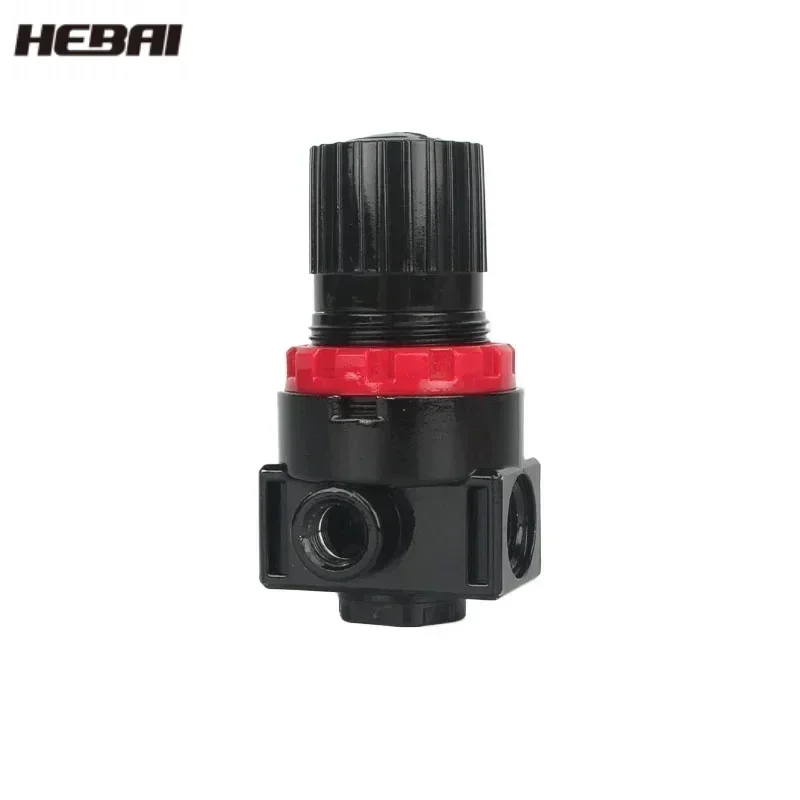 AR2000 FRL Unit Air Control Compressor Pressure Relief Regulator Valve 6mm 8mm 10mm 12mm with Fittings G1/4''