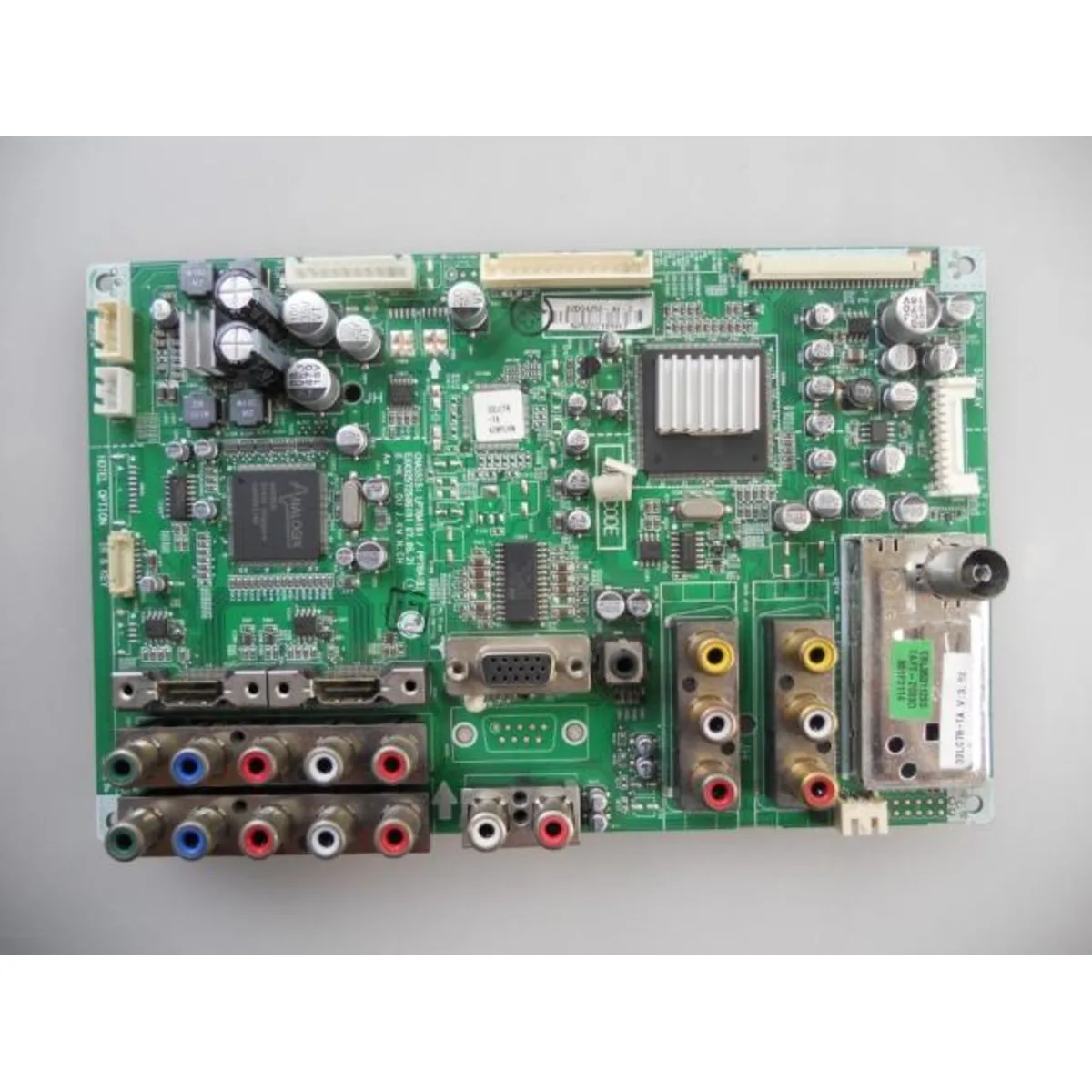 

Для LG 37LC7R-TB 42LC7R-TA 32LC7R-TA материнская плата LCD TV EAX32572506